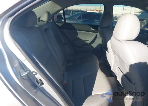 2007 Acura Tsx z USA, uszkodzony, nr VIN JH4CL96897C017697